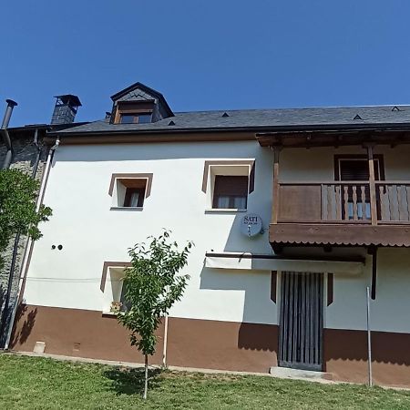 Casa Rural La Barriada De Lago De Carucedo المظهر الخارجي الصورة