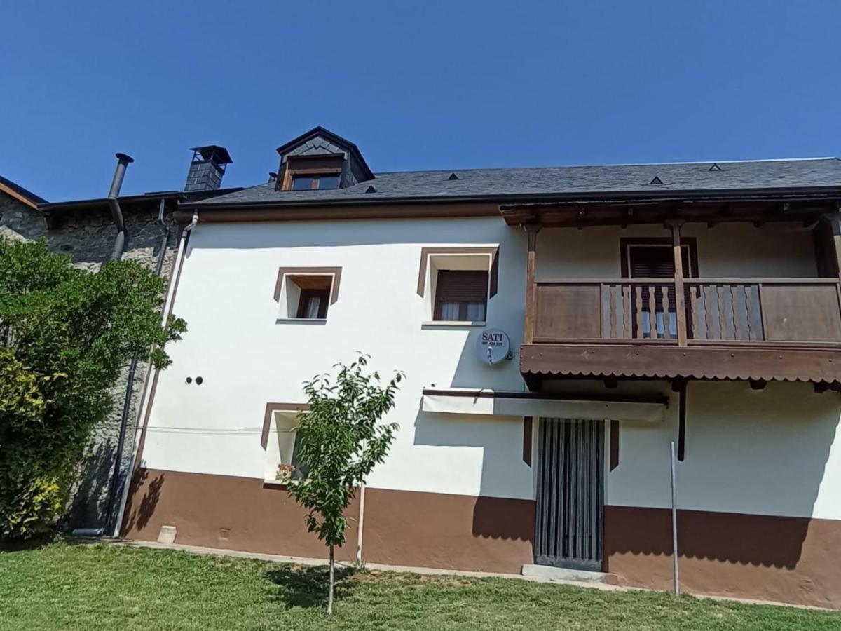 Casa Rural La Barriada De Lago De Carucedo المظهر الخارجي الصورة