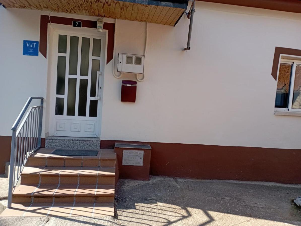 Casa Rural La Barriada De Lago De Carucedo المظهر الخارجي الصورة